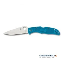 Spyderco Endura 4 Blue 9 Spyderco Endura 4 Blue -Leopard Almacenar navaja spyderco endura 4 blue 2