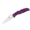 Spyderco Endura 4 Púrpura -Leopard Almacenar navaja spyderco endura 4 purpura