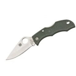 Spyderco Ladybug Foliage Green