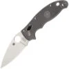 Spyderco Manix 2 LTW Plain Gray 2 Spyderco Manix 2 LTW Plain Gray -Leopard Almacenar navaja spyderco manix 2 ltw plain gray