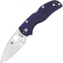 Spyderco Native 5 Azul G-10