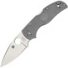 Spyderco Native 5 Lightweight Gris Maxamet 2 Spyderco Native 5 Lightweight Gris Maxamet -Leopard Almacenar navaja spyderco native 5 gris maxamet