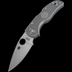 Spyderco Native 5 Lightweight Gris Maxamet 12 Spyderco Native 5 Lightweight Gris Maxamet -Leopard Almacenar navaja spyderco native 5 gris maxamet 2