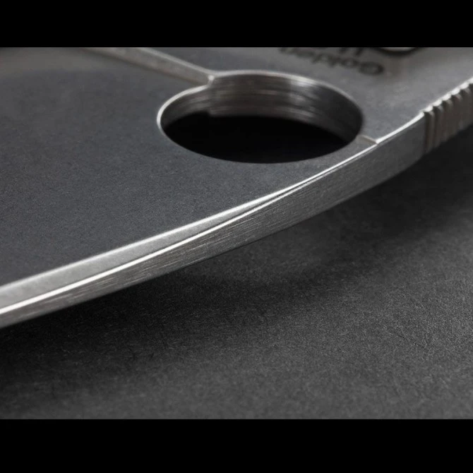 Spyderco Native 5 Lightweight Gris Maxamet 9 Spyderco Native 5 Lightweight Gris Maxamet - Imagen 7