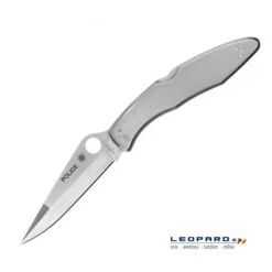 Spyderco Police Stainless Steel