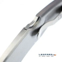 Spyderco Police Stainless Steel -Leopard Almacenar navaja spyderco police stainless steel 4