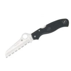 Spyderco Rescue 3 Mm Black FRN