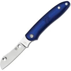 Spyderco Roadie Azul