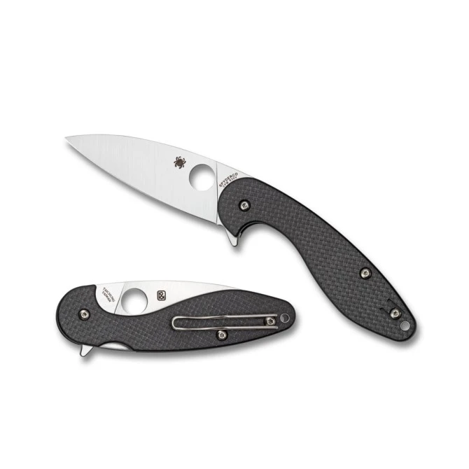 Spyderco Sliverax Compression Lock 4 Spyderco Sliverax Compression Lock - Imagen 2