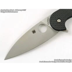 Spyderco Sliverax Compression Lock 27 Spyderco Sliverax Compression Lock -Leopard Almacenar navaja spyderco sliverax compression lock 10