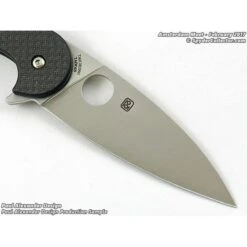 Spyderco Sliverax Compression Lock 28 Spyderco Sliverax Compression Lock -Leopard Almacenar navaja spyderco sliverax compression lock 11