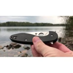 Spyderco Sliverax Compression Lock 19 Spyderco Sliverax Compression Lock -Leopard Almacenar navaja spyderco sliverax compression lock 2