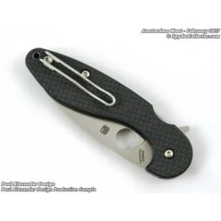 Spyderco Sliverax Compression Lock 20 Spyderco Sliverax Compression Lock -Leopard Almacenar navaja spyderco sliverax compression lock 3