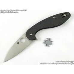 Spyderco Sliverax Compression Lock 22 Spyderco Sliverax Compression Lock -Leopard Almacenar navaja spyderco sliverax compression lock 5