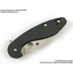 Spyderco Sliverax Compression Lock 24 Spyderco Sliverax Compression Lock -Leopard Almacenar navaja spyderco sliverax compression lock 7