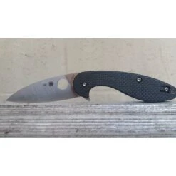 Spyderco Sliverax Compression Lock 25 Spyderco Sliverax Compression Lock -Leopard Almacenar navaja spyderco sliverax compression lock 8
