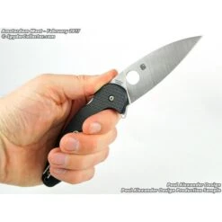 Spyderco Sliverax Compression Lock 26 Spyderco Sliverax Compression Lock -Leopard Almacenar navaja spyderco sliverax compression lock 9