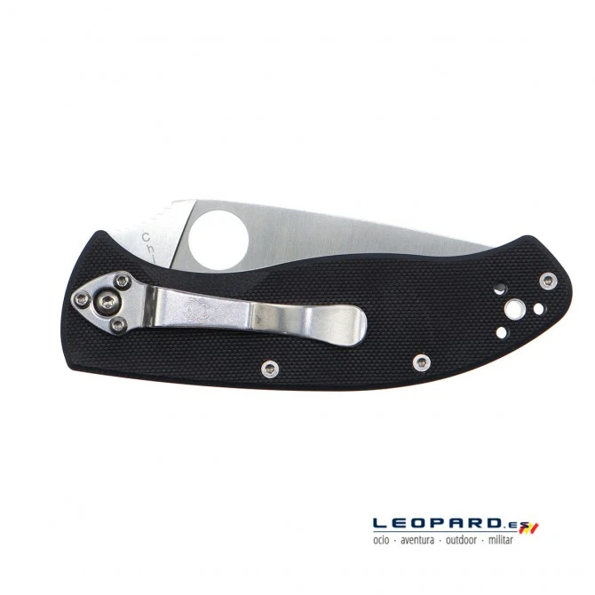 Spyderco Tenacious G-10 Filo Serrado 4 Spyderco Tenacious G-10 Filo Serrado - Imagen 2