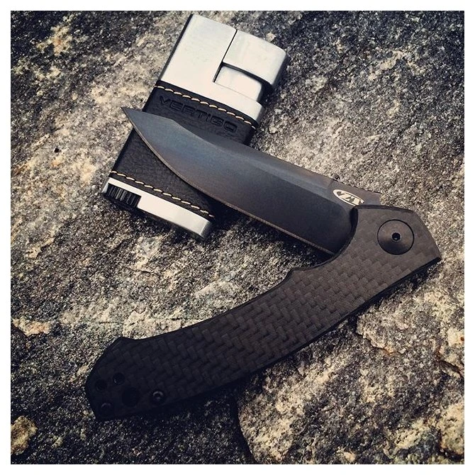 Zero Tolerance Sinkevich KVT Fibra De Carbono 4 Zero Tolerance Sinkevich KVT Fibra De Carbono - Imagen 2