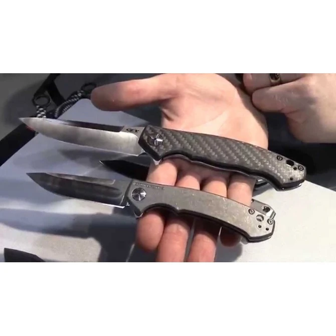 Zero Tolerance Sinkevich KVT Fibra De Carbono 14 Zero Tolerance Sinkevich KVT Fibra De Carbono - Imagen 12