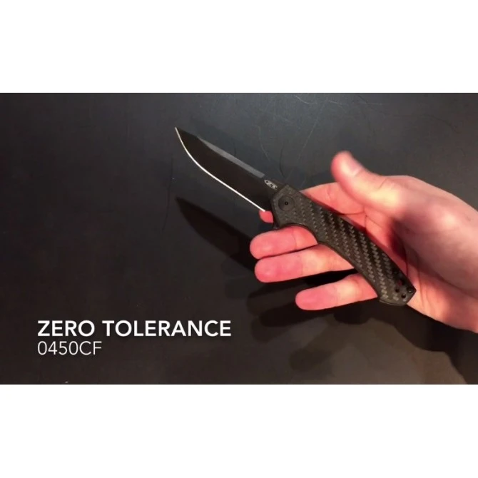 Zero Tolerance Sinkevich KVT Fibra De Carbono 15 Zero Tolerance Sinkevich KVT Fibra De Carbono - Imagen 13