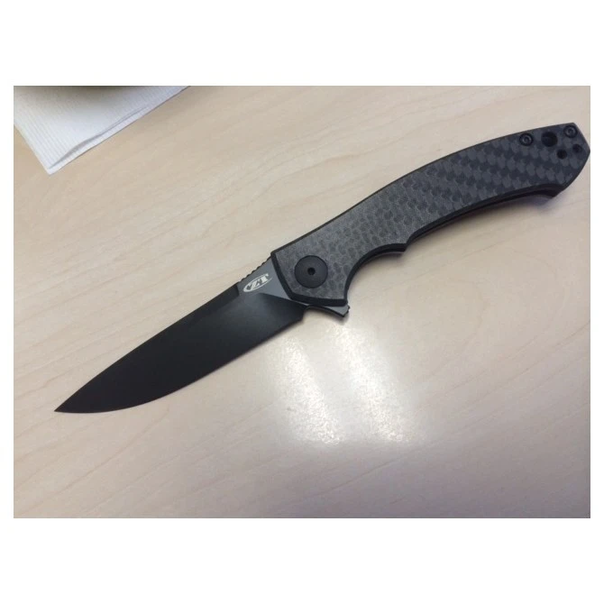 Zero Tolerance Sinkevich KVT Fibra De Carbono 16 Zero Tolerance Sinkevich KVT Fibra De Carbono - Imagen 14