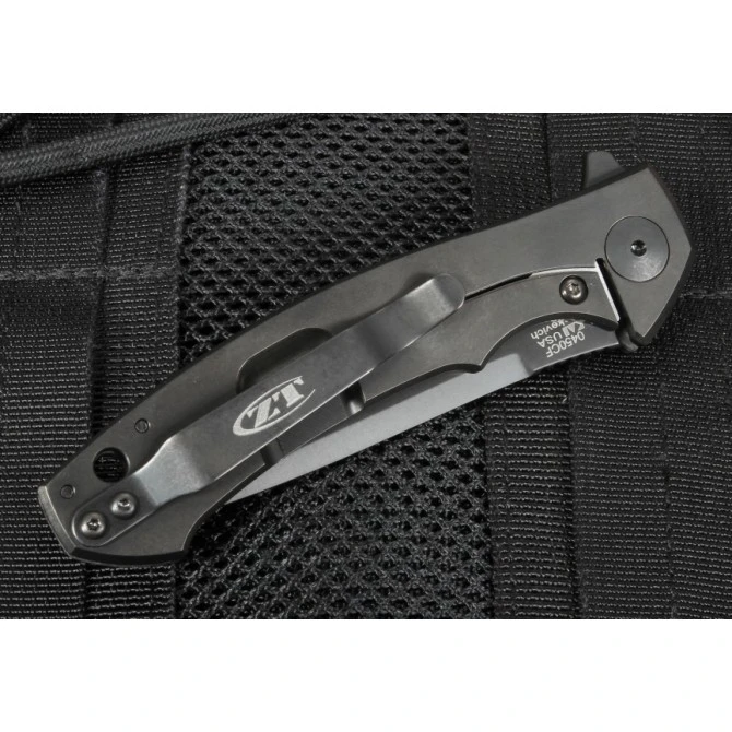 Zero Tolerance Sinkevich KVT Fibra De Carbono 5 Zero Tolerance Sinkevich KVT Fibra De Carbono - Imagen 3