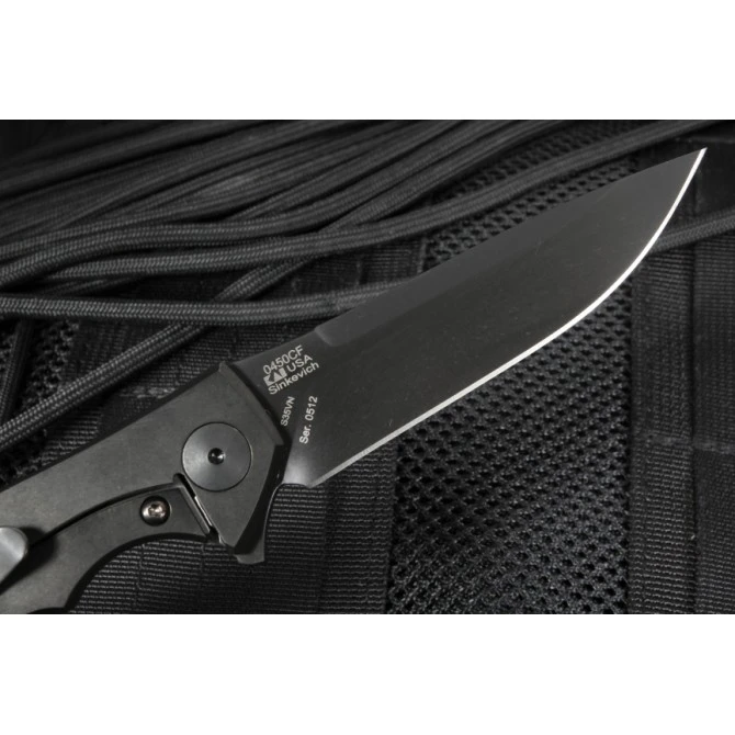 Zero Tolerance Sinkevich KVT Fibra De Carbono 6 Zero Tolerance Sinkevich KVT Fibra De Carbono - Imagen 4