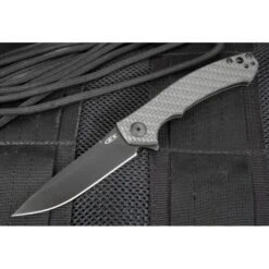 Zero Tolerance Sinkevich KVT Fibra De Carbono 22 Zero Tolerance Sinkevich KVT Fibra De Carbono -Leopard Almacenar navaja zero tolerance sinkevich kvt fibra de carbono 4