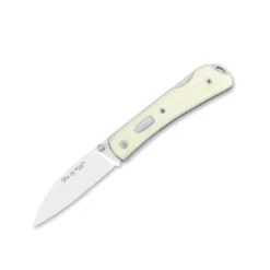 Nieto Bullet 165-W Micarta Blanca Böhler N690co 8 Nieto Bullet 165-W Micarta Blanca Böhler N690co -Leopard Almacenar nieto bullet 165 w micarta blanca bohler n690co 2