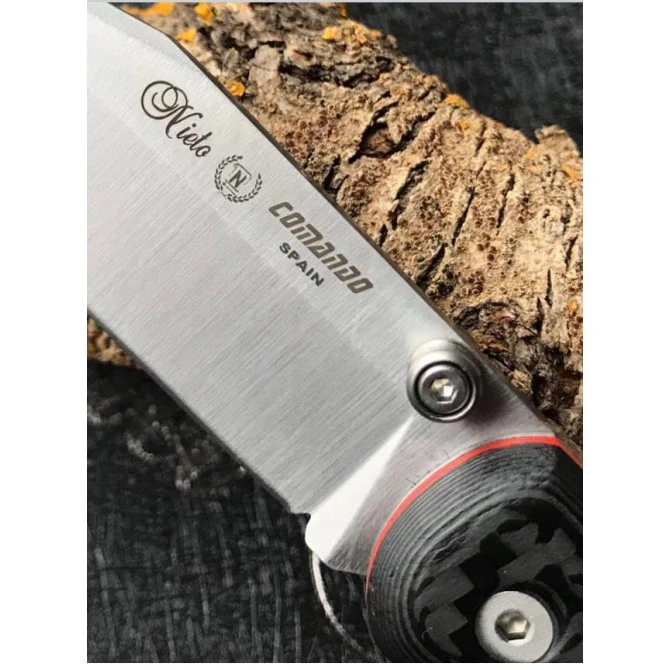 Nieto Comando Fibra De Carbono 13 Nieto Comando Fibra De Carbono - Imagen 11