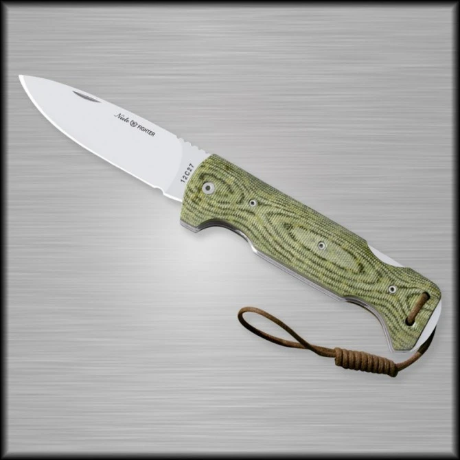 Nieto Fighter Grande 13020 Katex Verde 9 Nieto Fighter Grande 13020 Katex Verde - Imagen 7