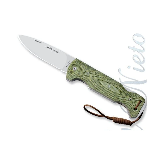 Nieto Fighter Grande 13020 Katex Verde 11 Nieto Fighter Grande 13020 Katex Verde - Imagen 9