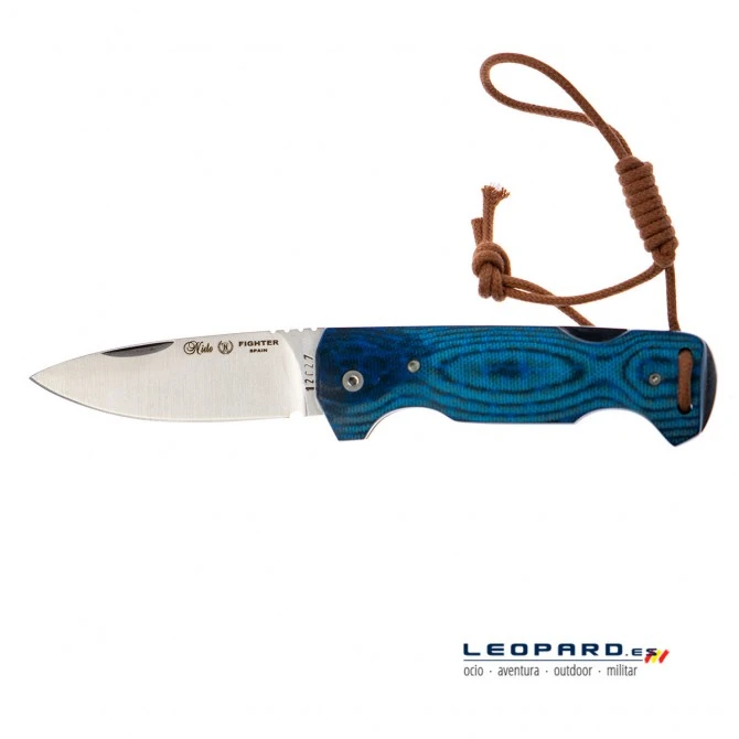 Nieto Fighter Pequeña 13031 Katex Azul 5 Nieto Fighter Pequeña 13031 Katex Azul - Imagen 3