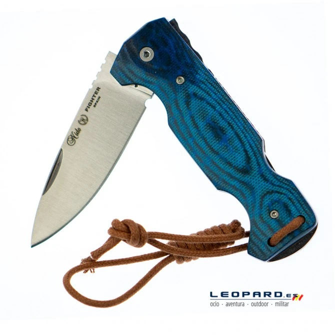 Nieto Fighter Pequeña 13031 Katex Azul 6 Nieto Fighter Pequeña 13031 Katex Azul - Imagen 4