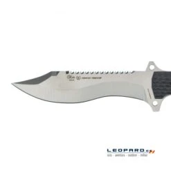 Nieto Fighter Tracker Micarta Negra -Leopard Almacenar nieto fighter tracker micarta negra 2