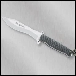 Nieto Fighter Tracker Micarta Negra -Leopard Almacenar nieto fighter tracker micarta negra 6