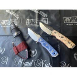 Nieto Panzer Micarta Negra -Leopard Almacenar nieto panzer micarta negra 2