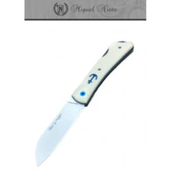 Nieto Poseidón Micarta Hueso Böhler N690Co -Leopard Almacenar nieto poseidon micarta hueso bohler n690co 4