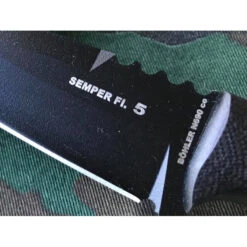 Nieto Semper FI. 5 Hoja Negra 18 Nieto Semper FI. 5 Hoja Negra -Leopard Almacenar nieto semper fi 5 hoja negra 4