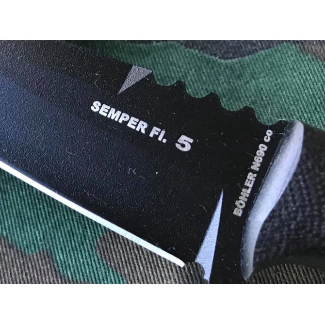 Nieto Semper FI. 5 Hoja Negra 7 Nieto Semper FI. 5 Hoja Negra - Imagen 5