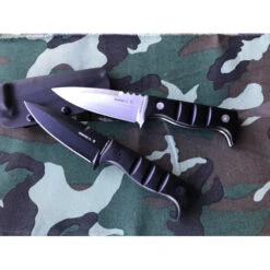 Nieto Semper FI. 5 Hoja Negra 20 Nieto Semper FI. 5 Hoja Negra -Leopard Almacenar nieto semper fi 5 hoja negra 6