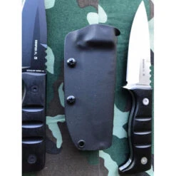 Nieto Semper FI. 5 Hoja Negra 23 Nieto Semper FI. 5 Hoja Negra -Leopard Almacenar nieto semper fi 5 hoja negra 9