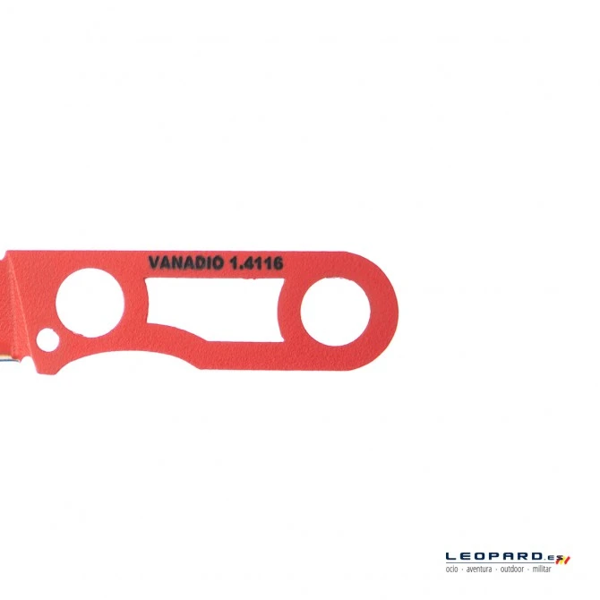 Nieto SOS Funda Kydex Rojo 6 Nieto SOS Funda Kydex Rojo - Imagen 4