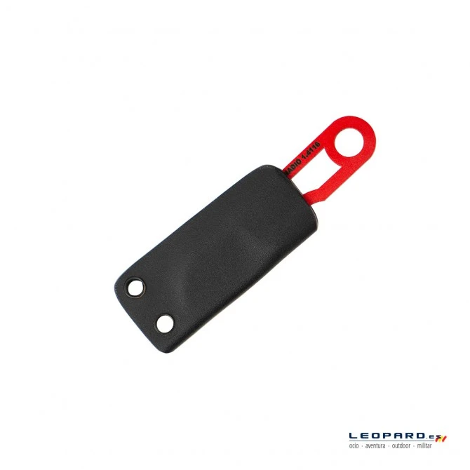 Nieto SOS Funda Kydex Rojo 7 Nieto SOS Funda Kydex Rojo - Imagen 5