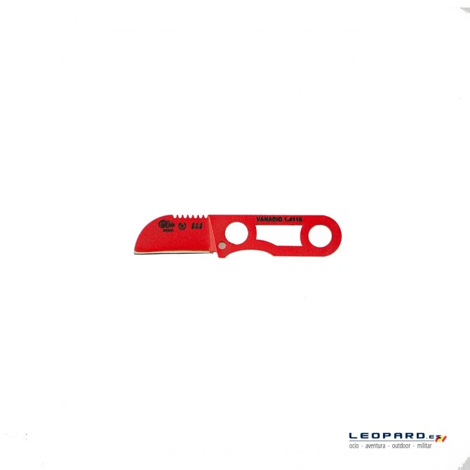 Nieto SOS Funda Kydex Rojo 3 Nieto SOS Funda Kydex Rojo