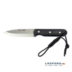 Nieto Terrano 1080-G10S Böhler Filo Scandi G-10 Negro 10 Nieto Terrano 1080-G10S Böhler Filo Scandi G-10 Negro -Leopard Almacenar nieto terrano 1080 g10s bohler filo scandi g 10 negro 1