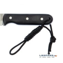 Nieto Terrano 1080-G10S Böhler Filo Scandi G-10 Negro 12 Nieto Terrano 1080-G10S Böhler Filo Scandi G-10 Negro -Leopard Almacenar nieto terrano 1080 g10s bohler filo scandi g 10 negro 3