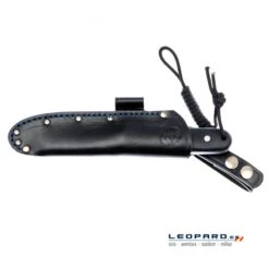 Nieto Terrano 1080-G10S Böhler Filo Scandi G-10 Negro 14 Nieto Terrano 1080-G10S Böhler Filo Scandi G-10 Negro -Leopard Almacenar nieto terrano 1080 g10s bohler filo scandi g 10 negro 5