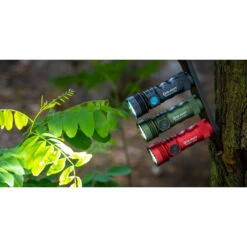 Olight Seeker 4 Mini CW Negra 1.200 Lumens + UV Recargable -Leopard Almacenar olight seeker 4 mini cw negra 1200 lumens uv recargable 1